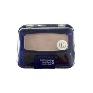 Covergirl 670 Bedazzled Biscotti Eye Enhancers Eyeshadow SEALED Discontinued USA